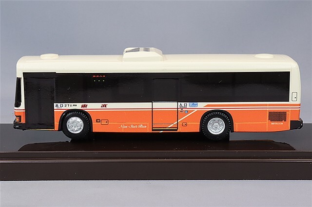 アドウィング 1/80 いすゞ エルガ 東武バス