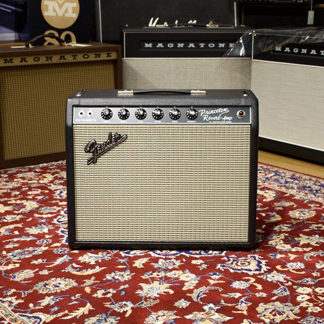 Fender/'64 Custom Princeton Reverb Hand-Wired【お取り寄せ商品】