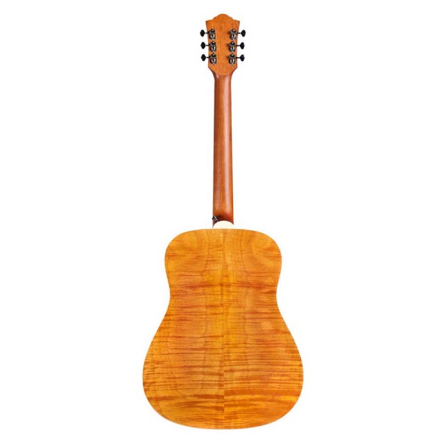 GUILD/D-240E Flamed Mahogany【お取り寄せ商品】