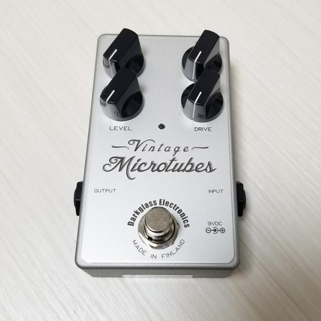 Darkglass Electronics/Vintage Microtubes【お取り寄せ商品】