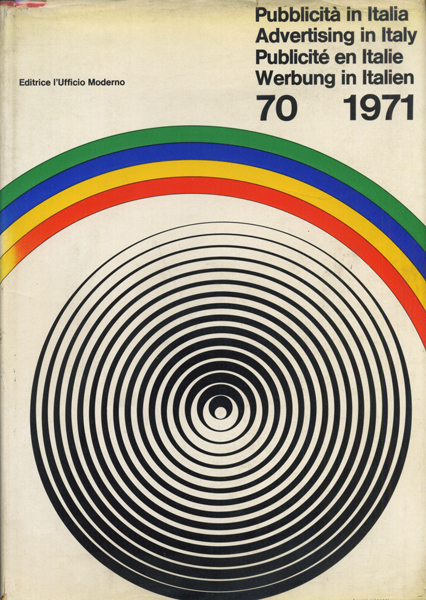 古書古本Totodo：Pubblicita in Italia 1970-1982 各号（Editrice L