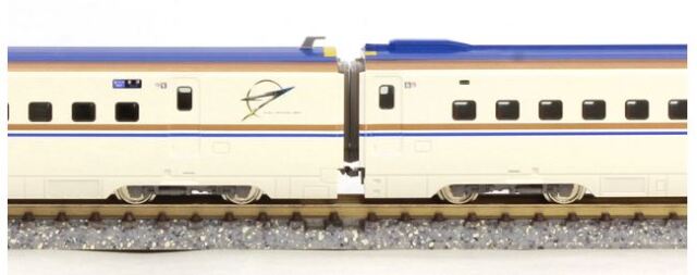 KATO カトー W7系北陸新幹線「はくたか」6両基本＋6両増結セット 10