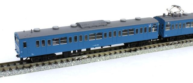 KATO カトー 103系＜スカイブルー＞4両セット 10-1743A【Nゲージ