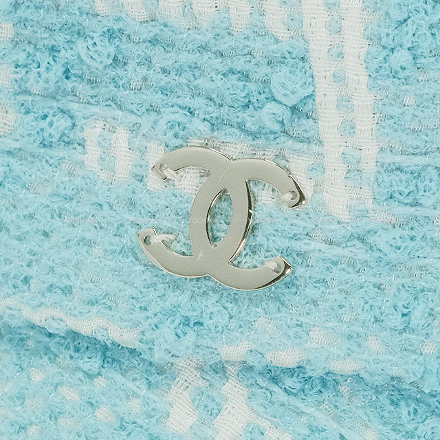 渋谷並木橋店】CHANEL シャネル ハット 帽子 バケット ココマーク ロゴ