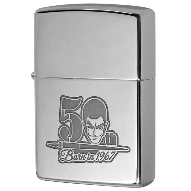 Zippo ジッポー ルパン三世誕生50周年記念 Lupin III 50th Anniversary
