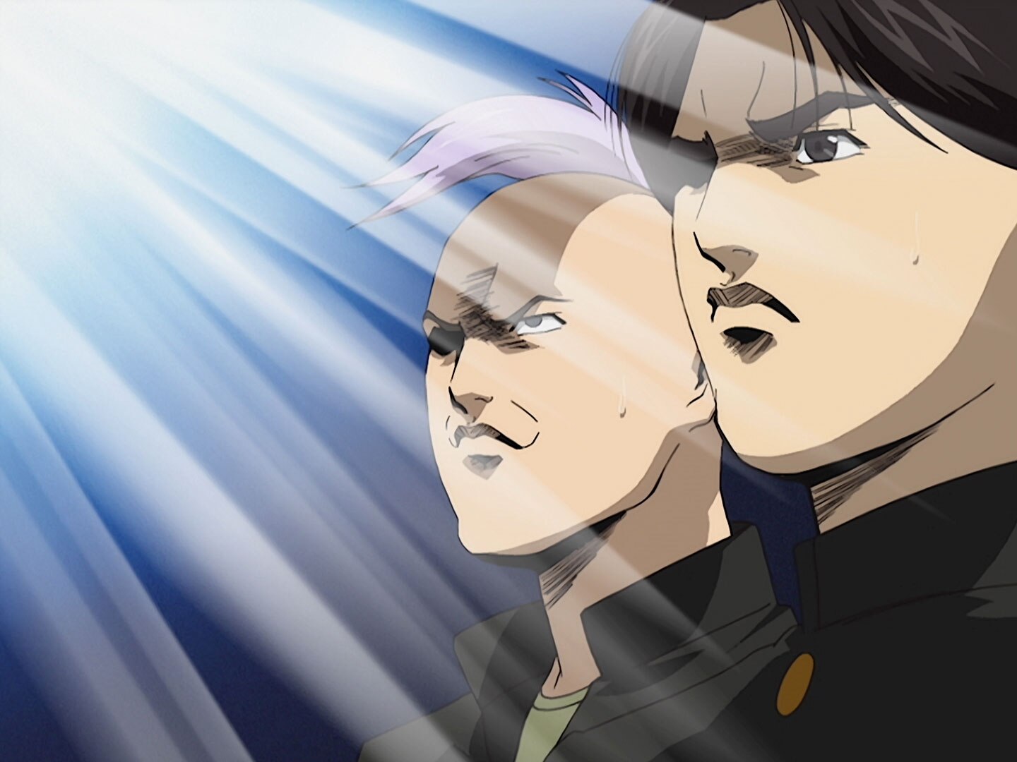 魁!!クロマティ高校 | バンダイチャンネル｜最新作から不朽の名作まで