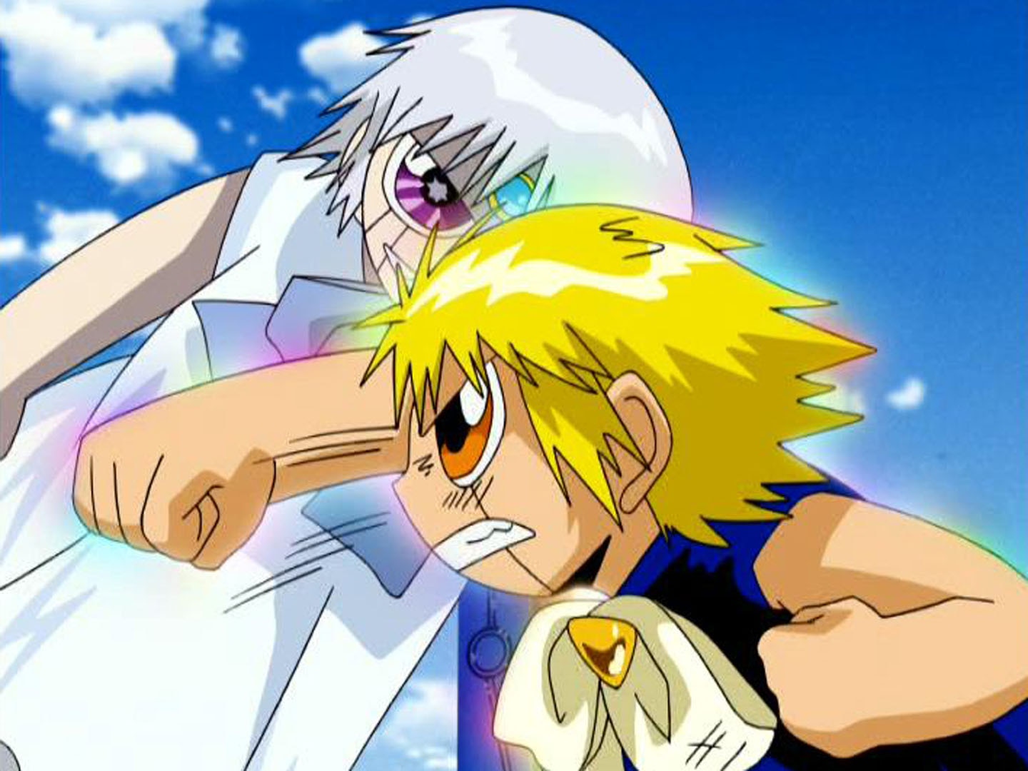 金色のガッシュベル!! 第149話| バンダイチャンネル｜最新作から不朽の