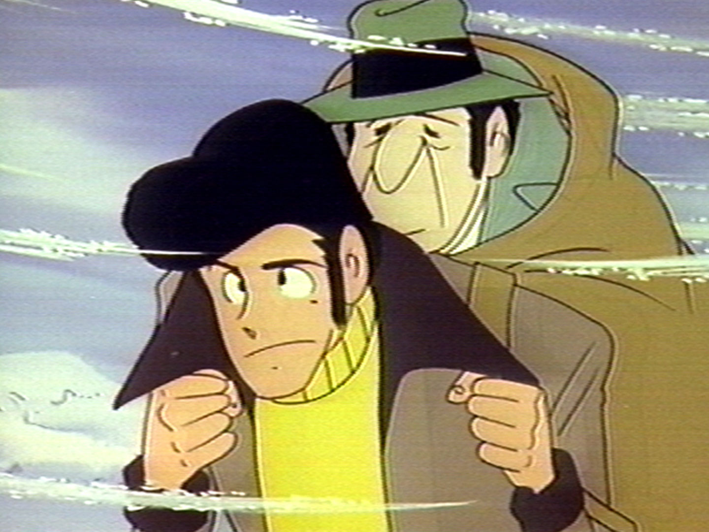 ルパン三世 PART2 | バンダイチャンネル｜最新作から不朽の名作まで