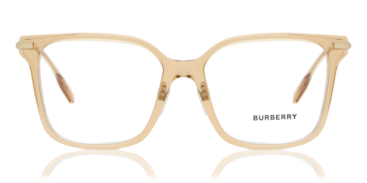 Burberry BE2376 ELIZABETH Asian Fit 3024 Clear Eyeglasses