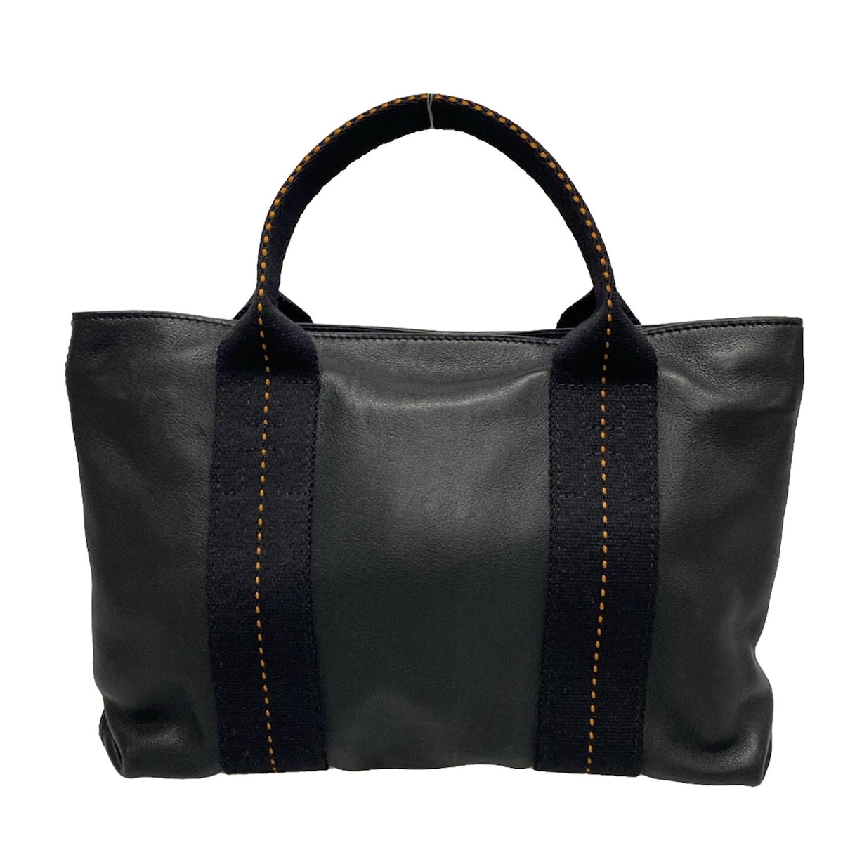 エルメス/ハンドバッグ/キャラバンホリゾンタルPM/黒/ヴォーデルマの