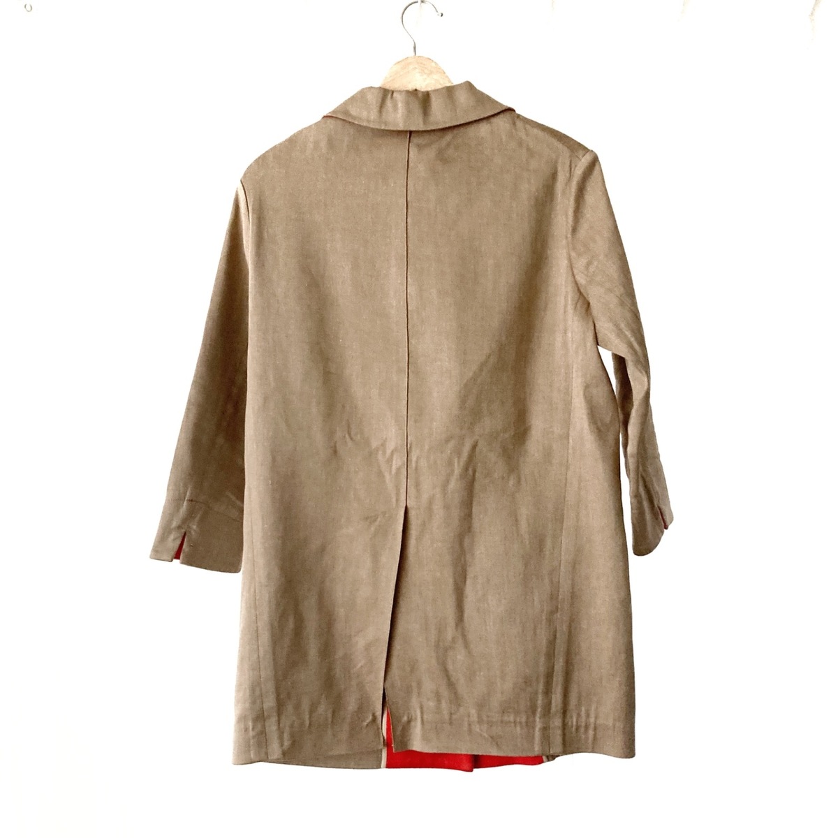 IENA(イエナ) コート サイズ36 S レディース美品 - ベージュ（18911599