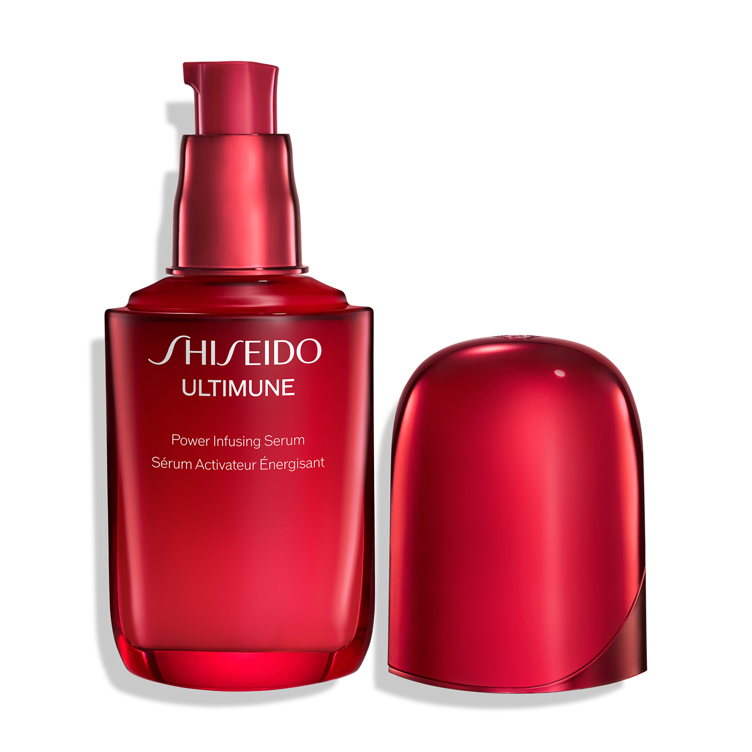 パワライジング セラム 50mL｜美容液｜SHISEIDO アルティミューン