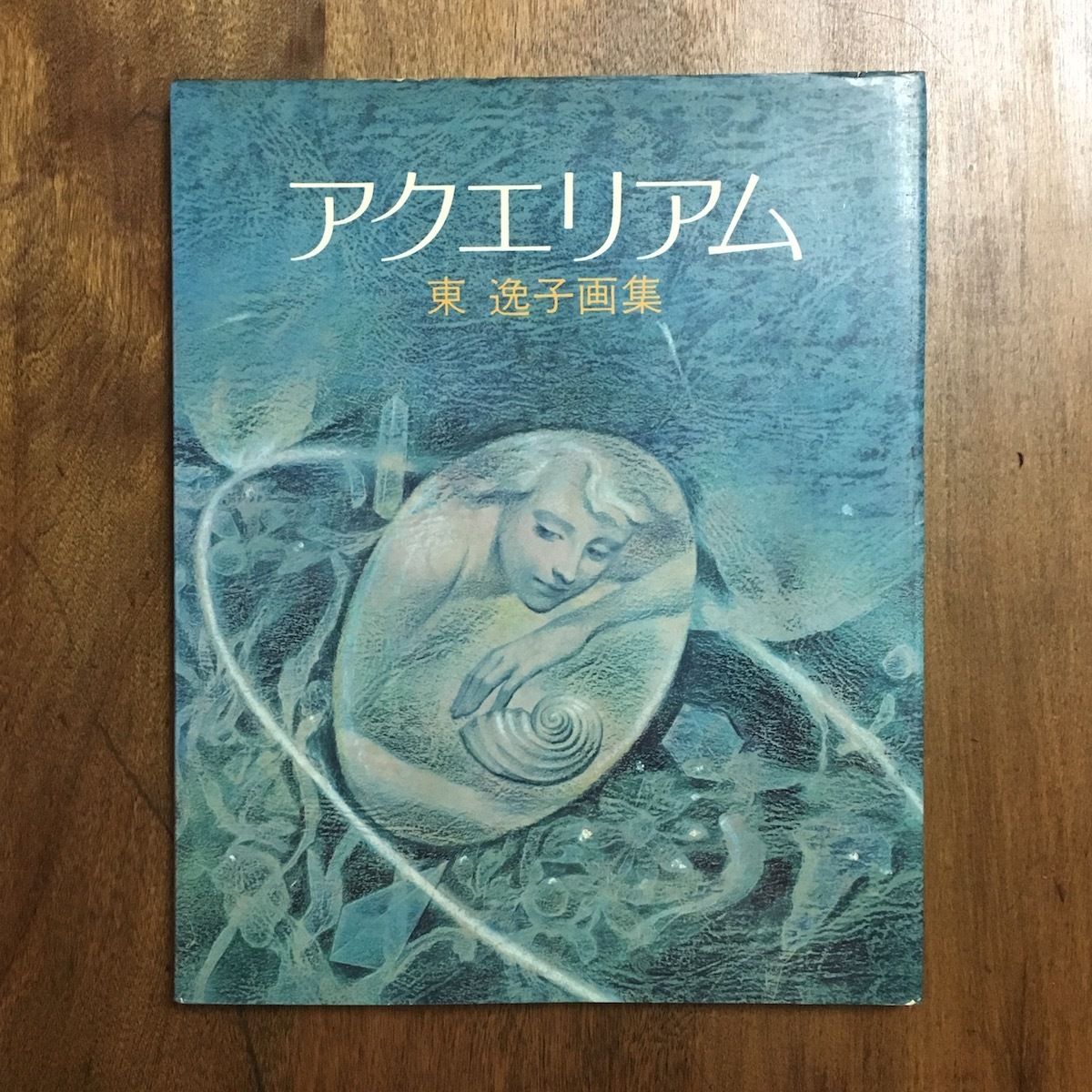 アクエリアム 東逸子画集」 | Frobergue online store