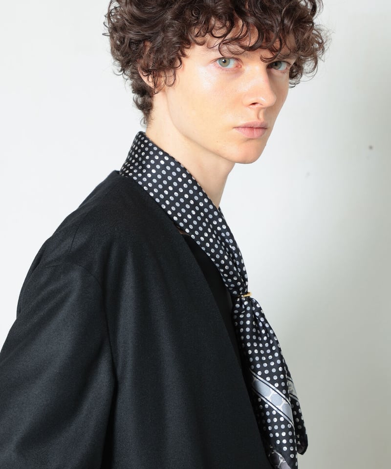 OX JEWELRY High-End Silk Scarf | MB -there is a