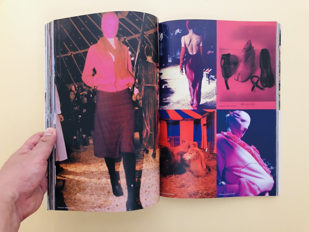 Martin Margiela: Street Special 1 & 2 | 誠光社 通信販売