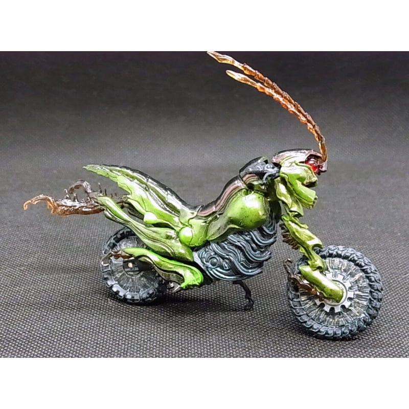 S.I.C.匠魂VOL.7 バトルホッパー【ノーマルカラー】 | トイズ・スタイル