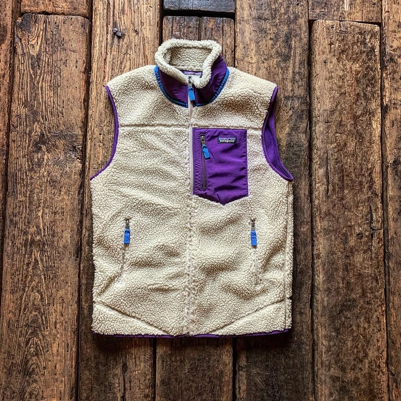 patagonia / ﾒﾝｽﾞ ｸﾗｼｯｸ ﾚﾄﾛX ﾍﾞｽﾄ | CALIFORNIA