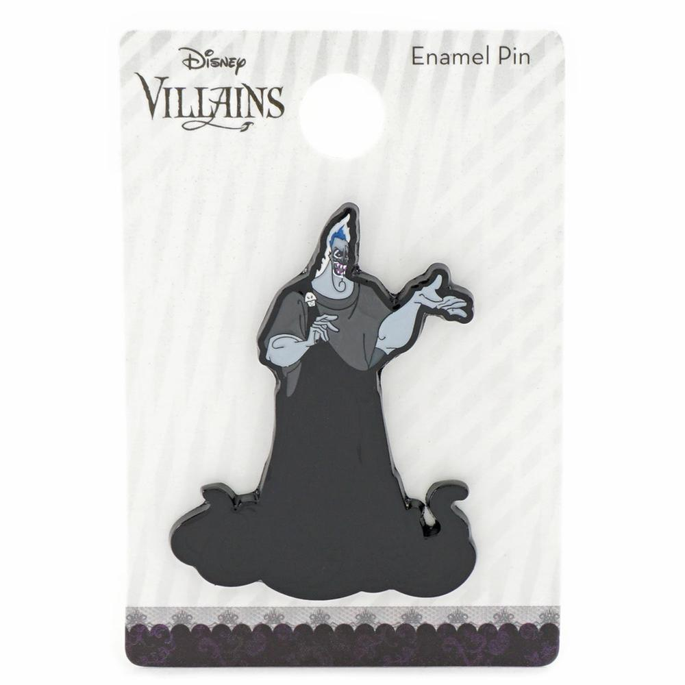 USA直輸入】DISNEY ヘラクレス ハデス 全身柄 ブラック ピン ピンズ