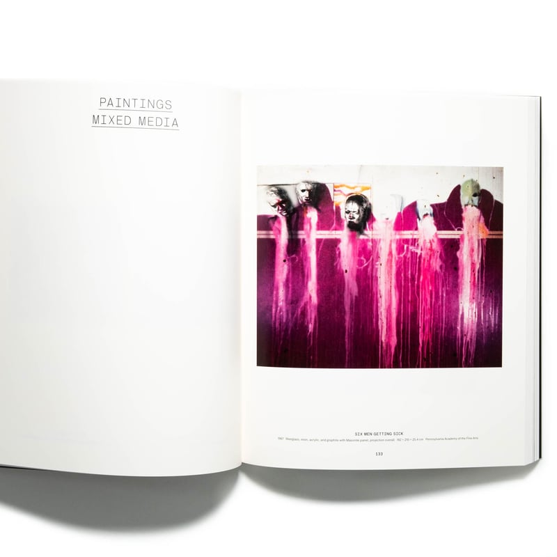 David Lynch: Someone is in my House | Art Book