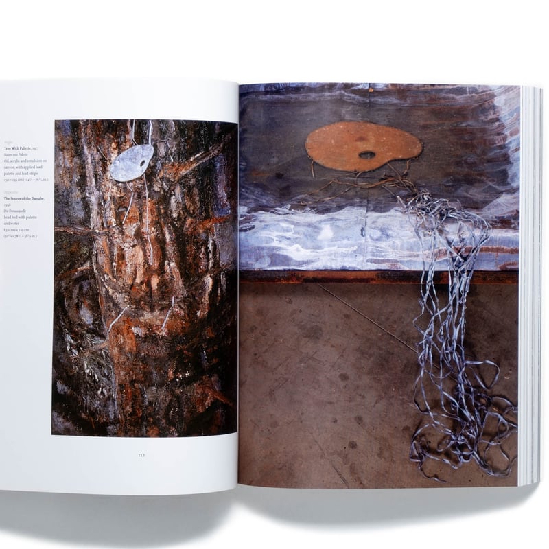 Anselm Kiefer | Art Book Iskusstvo