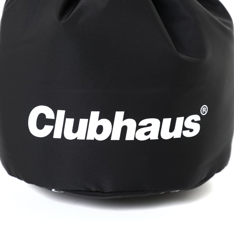 Manhattan Portage x Clubhaus Drawstring Bag '25