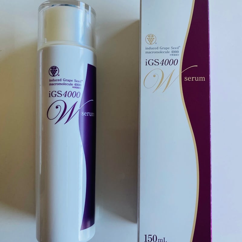 iGS4000ダブルセラム | Girlpower Charity Shop