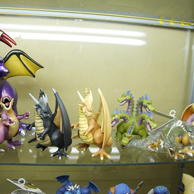 ドラゴンクエスト ドラクエ ソフビモンスター まとめ売り 15体