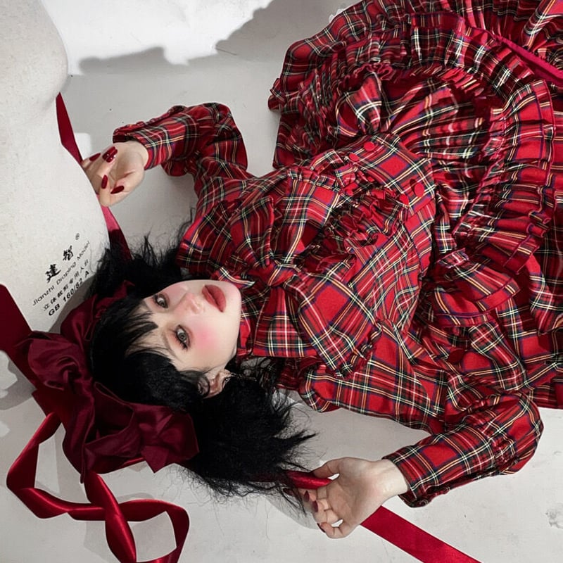 CATCOCOON】クリスマスクラシカルドール | はれあめ