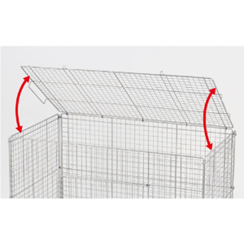 SANKO イージーホーム80 ローメッシュ WH | KOBEZOOM通販サイト