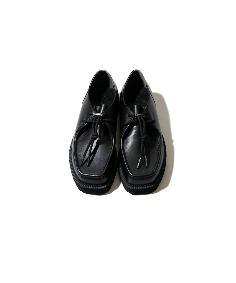TIROLEAN LETHER DAD SHOES | CTHY