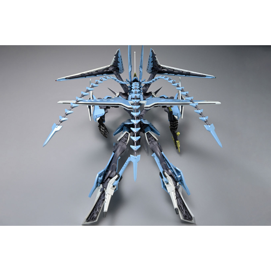 1:144 破烈の人形 リッタージェット・マーク3 ダルマス 