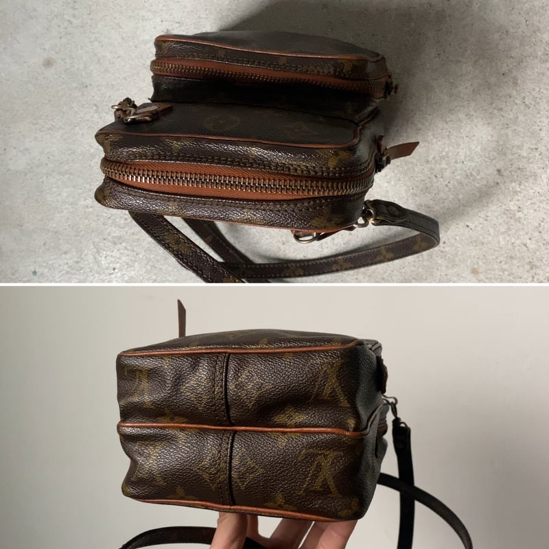 LOUIS VUITTON ルイヴィトン ミニアマゾン 旧アマゾン モノグラム