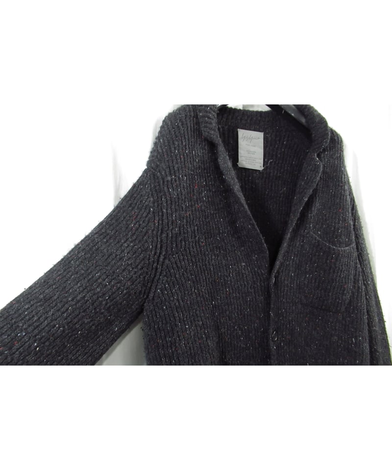 94aw yohji yamamoto pour homme vintage マリオネット期