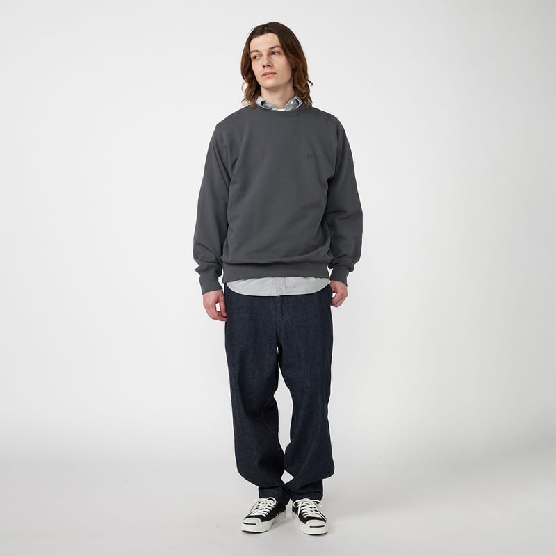 THE NORTH FACE Purple Label Field Crewneck Swea