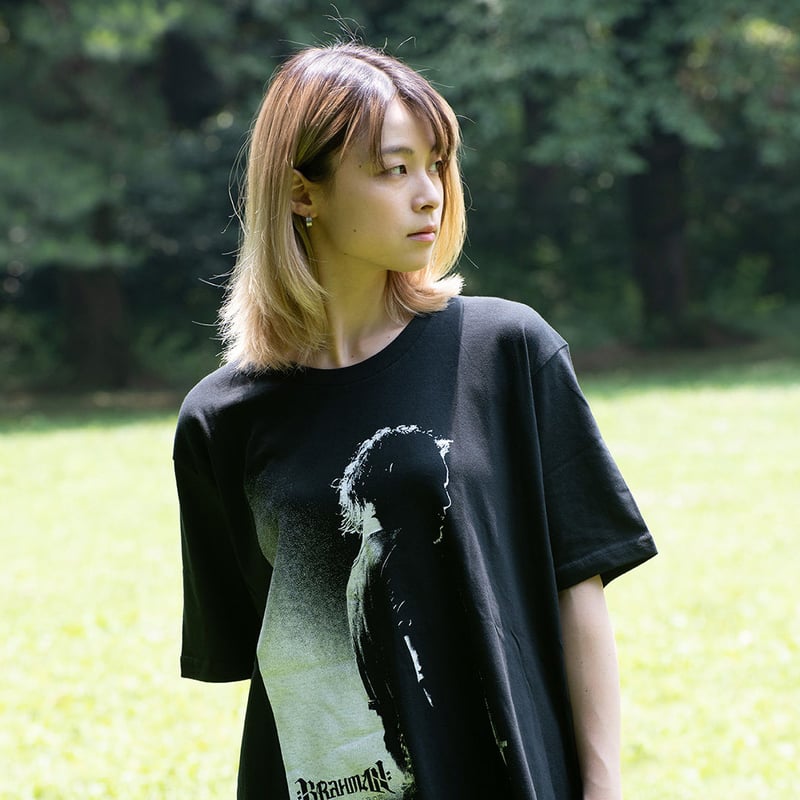 TOSHI-LOW (BRAHMAN) Tシャツ | 3.11からの手紙 / 音の声 OFFI
