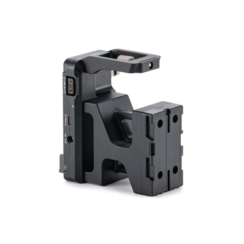 Blackmagic PYXIS 6K/12K用Vマウントバッテリープレート (ES-T21-