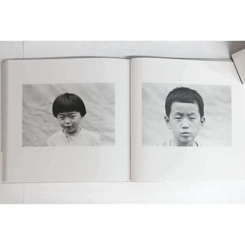 牛腸茂雄『牛腸茂雄全集 作品編』 | Fugensha STORE