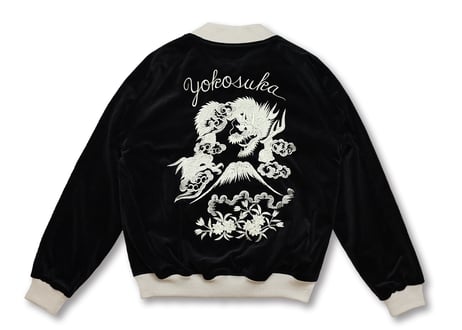 CATEGORY オリジナル スカジャン | MIKASA 横須賀ドブ板通りスカジャン