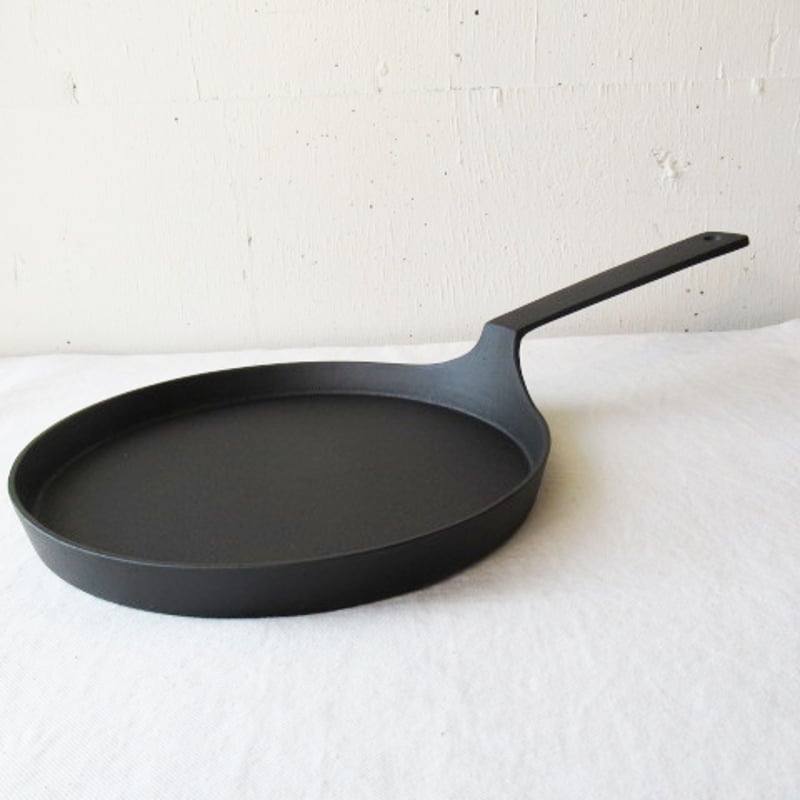 釜定 シャロウパン 南部鉄器 フライパン | AKI interior space
