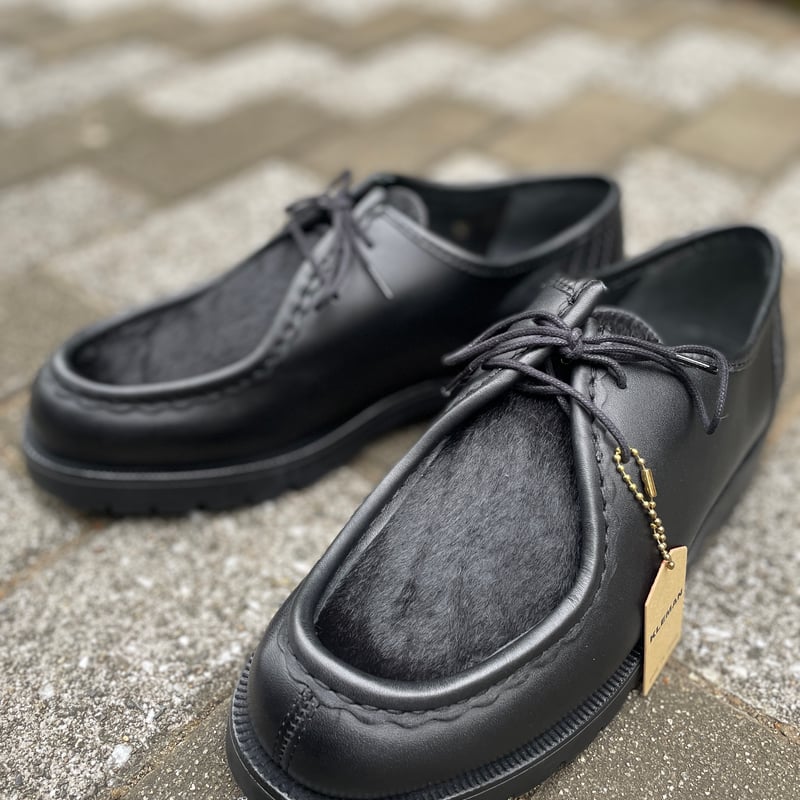 コンビPONYチロリアンシューズ France KLEMAN | THE M.B