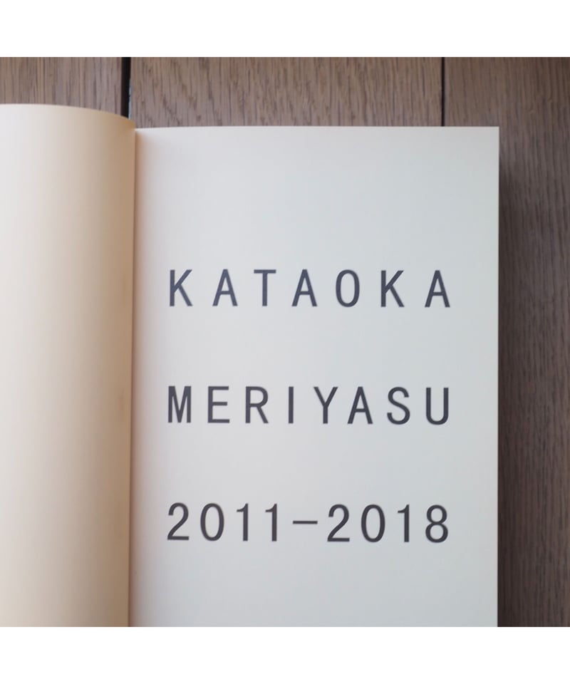 KATAOKA MERIYASU 2011-2018 | 片岡メリヤス【サイン入】 | button