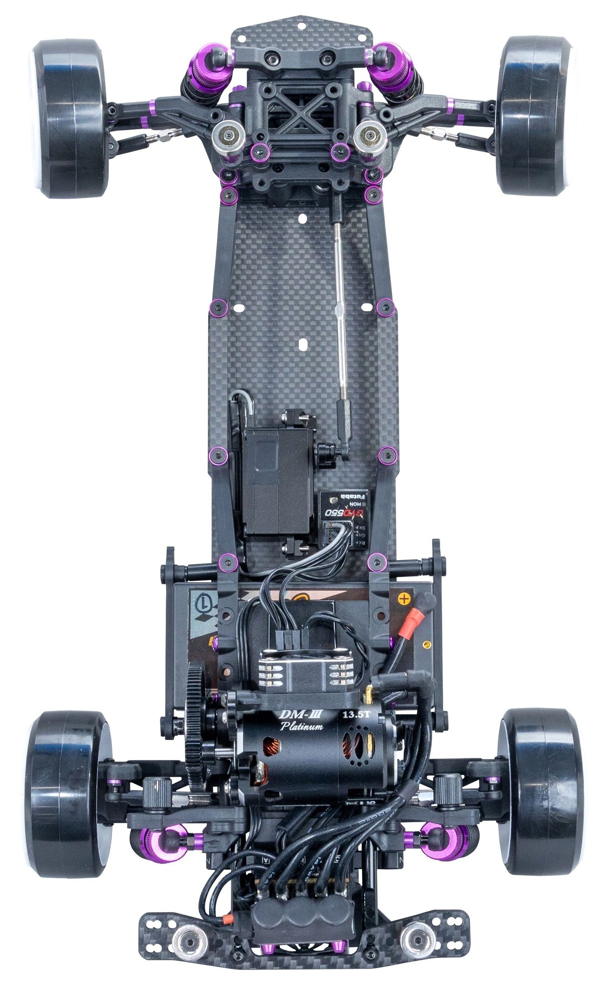 TP-377】RDXコンバージョンシャーシ ver.1 t=3.0 | TOPLINE