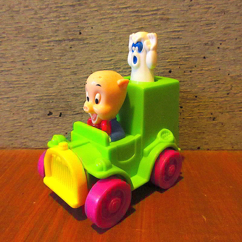 ビンテージ90's○McDonald'sハッピーミールトイ5点セット○241111k5-otc