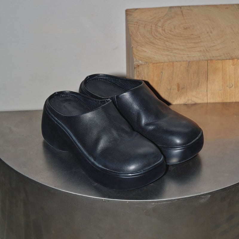 TODAYFUL】Volume Sole Sabot | Selectshop shooby