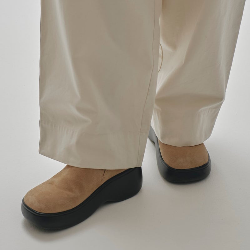 TODAYFUL】Volume Sole Sabot | Selectshop shooby