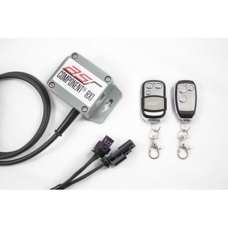 AUDI TT/TTS/TTRS 8S ASR製 純正マフラー 可変バルブ コントロール