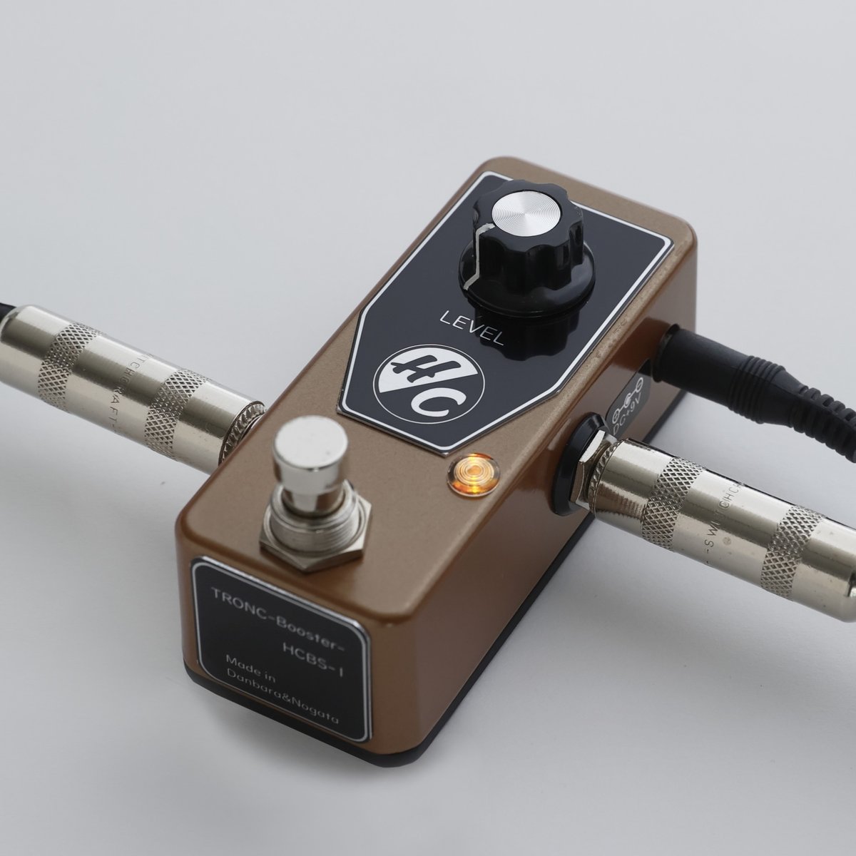 TRONC -Booster- | Herbe&Chick