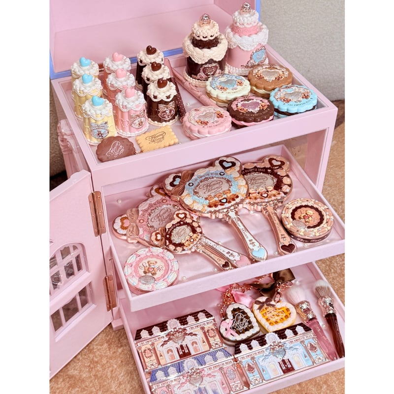 新シリーズ】FlowerKnowsフラワーノーズ スウィーティーベア All in