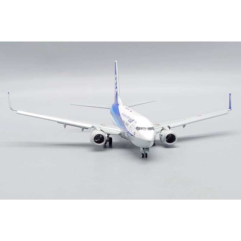 非売品・新商品情報】1/200 737-700 ANA JA06AN Flap d