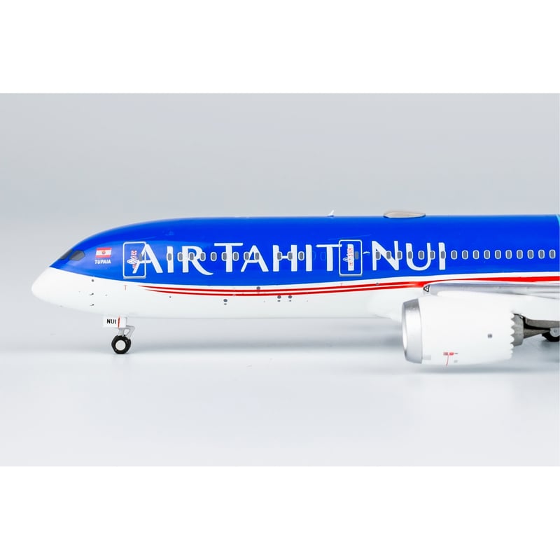 1/400 787-9 エア・タヒチ・ヌイ「Tupaia号」 F-ONUI